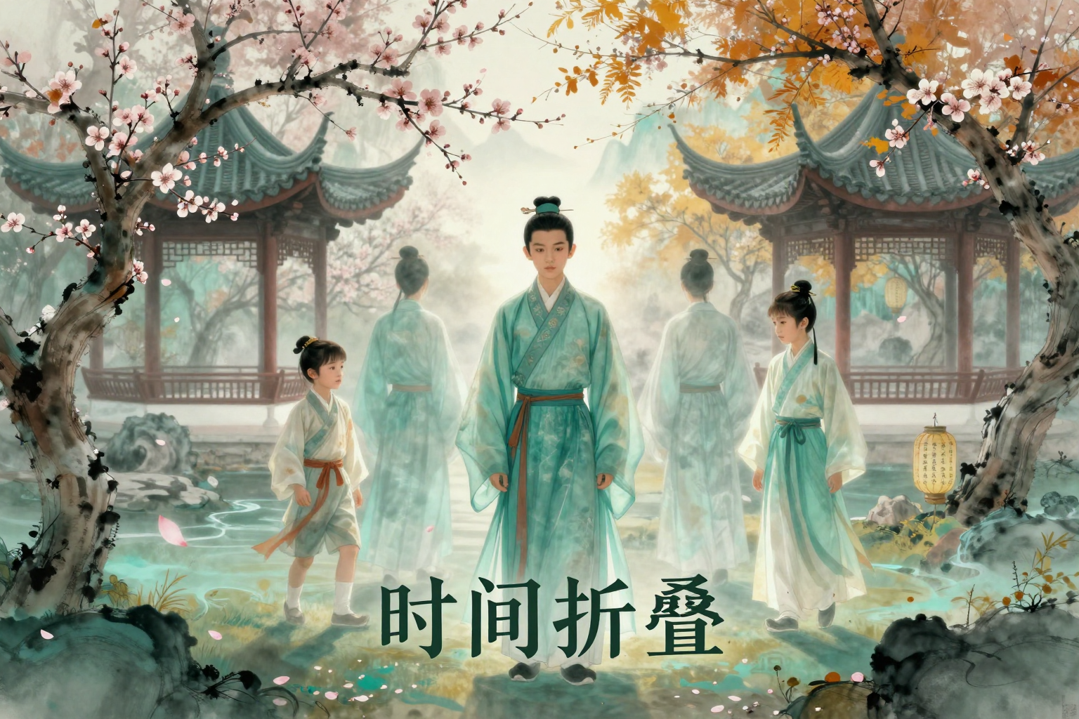 时间折叠