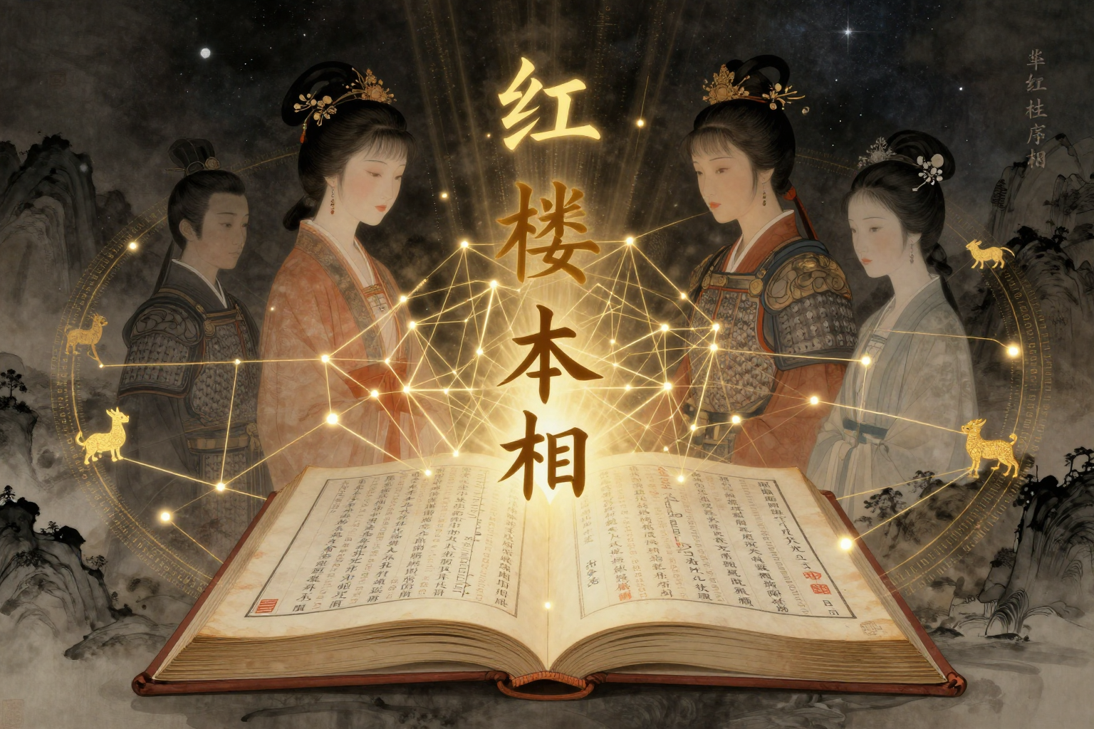 红楼本相