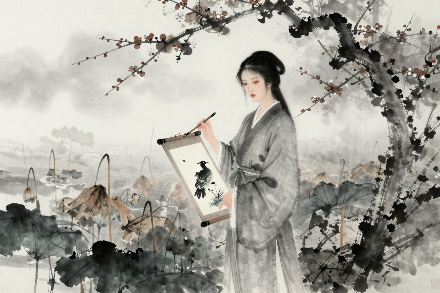 惜春之冷——勘破者的特权