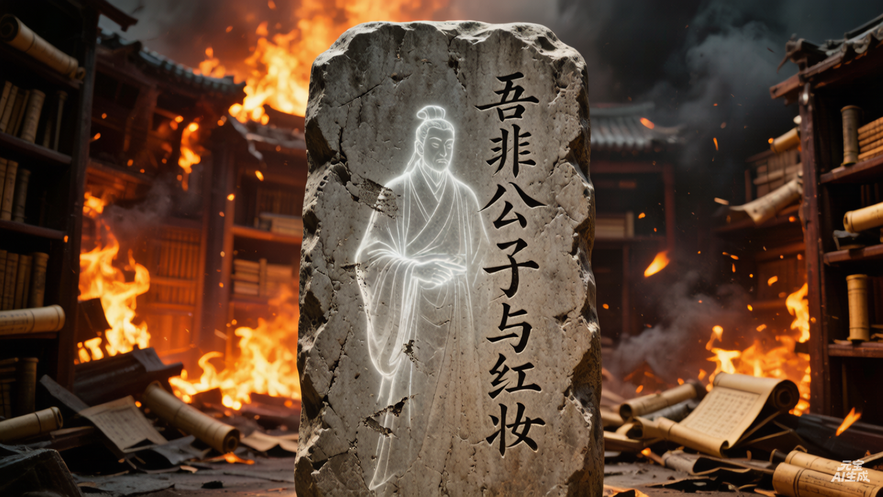 吾非公子与红妆