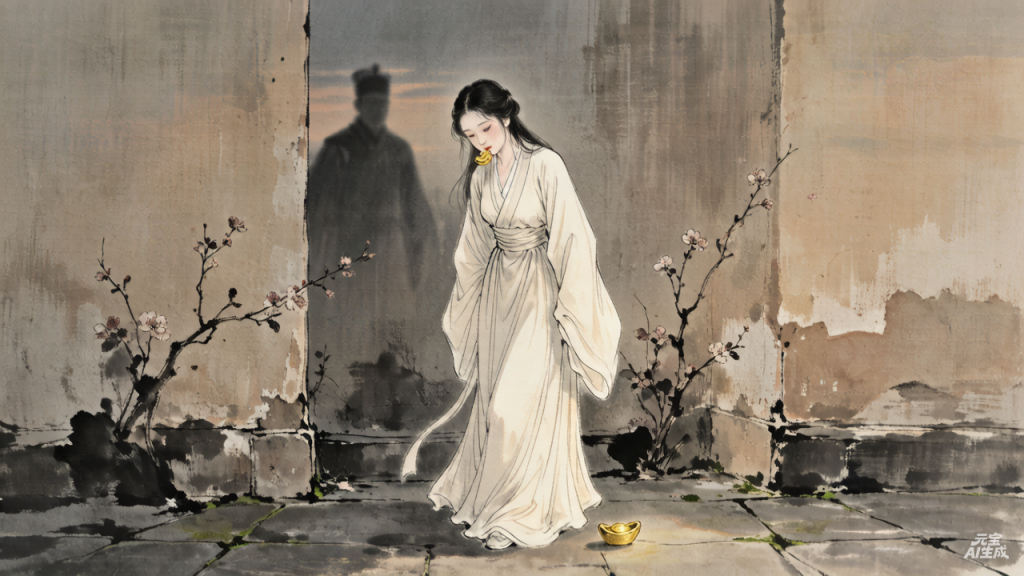 尤二姐之柔