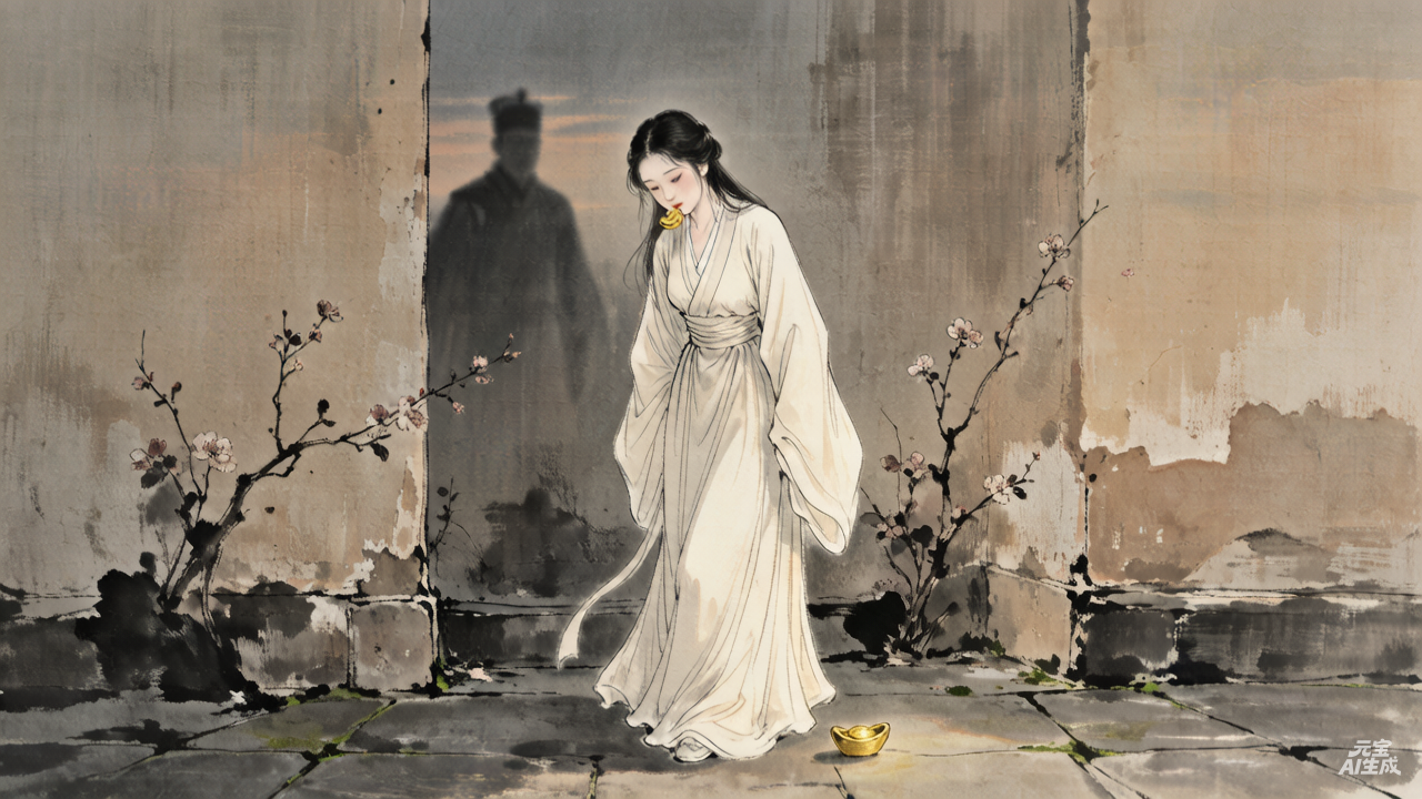 尤二姐之柔