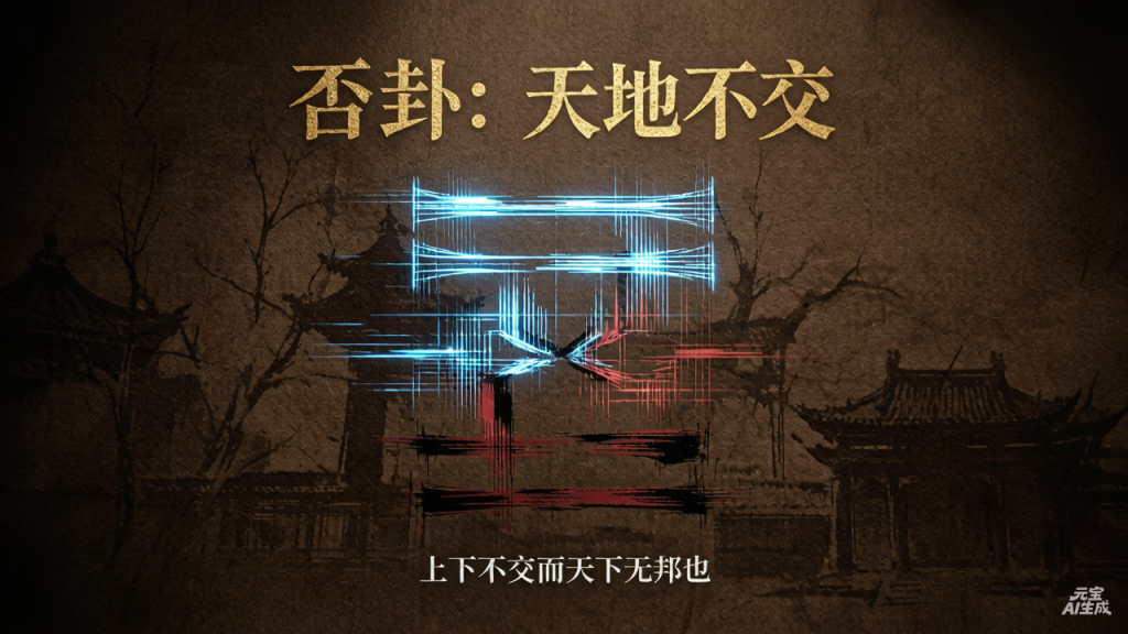 否卦