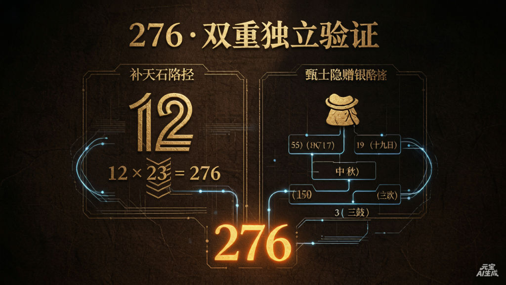 双重独立验证