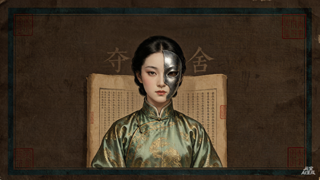 薛宝琴——金装伪华
