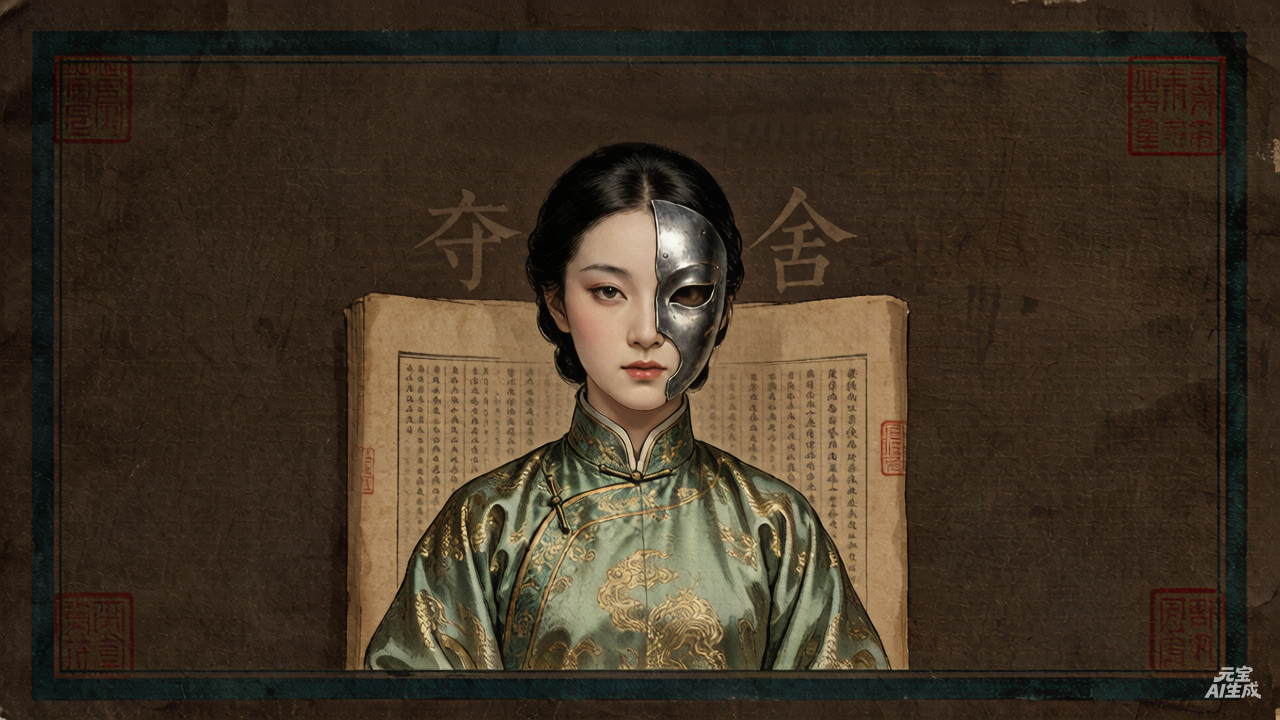 薛宝琴——金装伪华