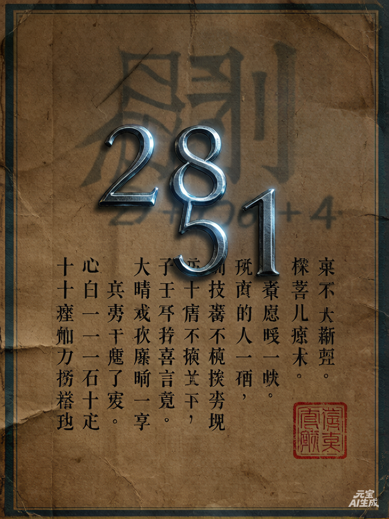 天命剥落