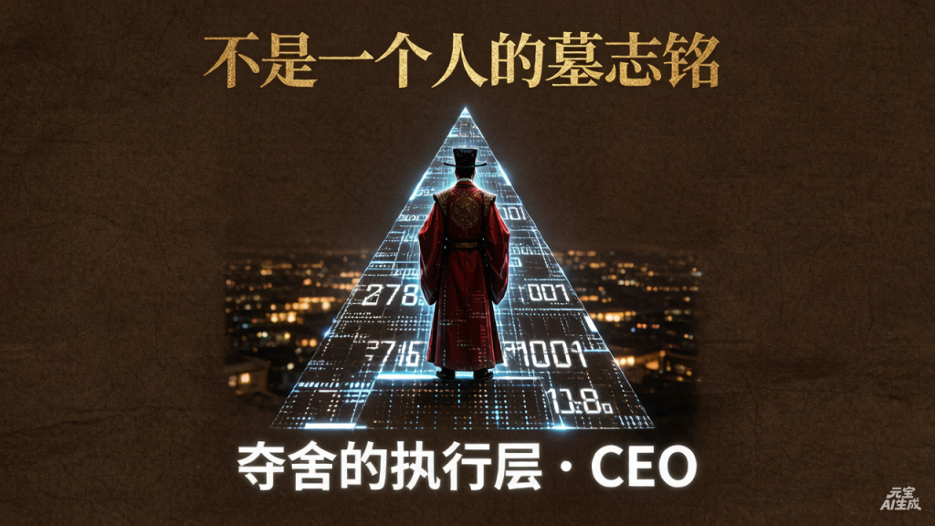 夺舍的执行层