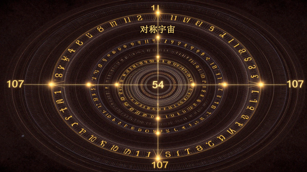 对称宇宙