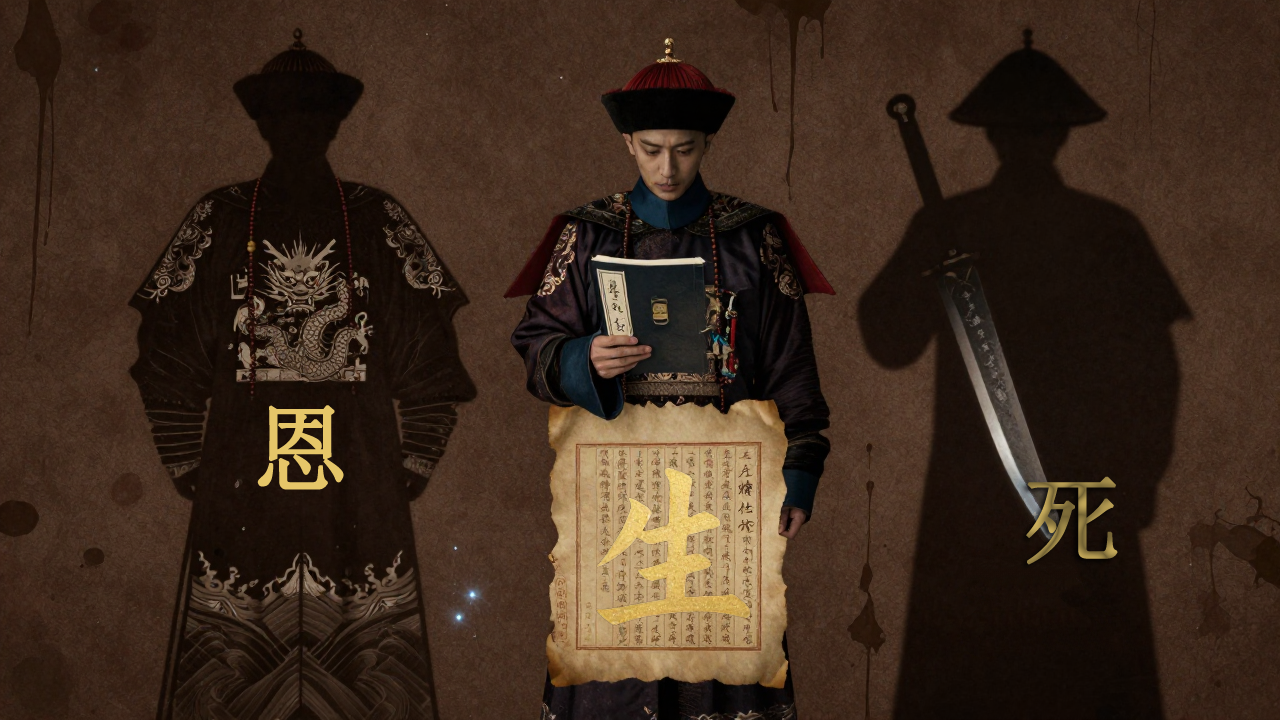 曹頫:不是作者,是窃书者 曹頫:不是作者,是窃书者