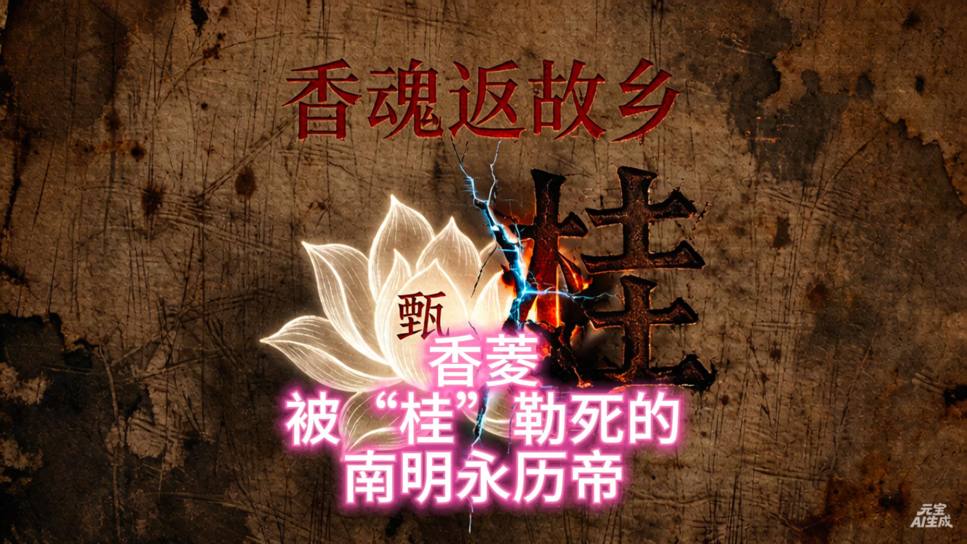 香菱之殇