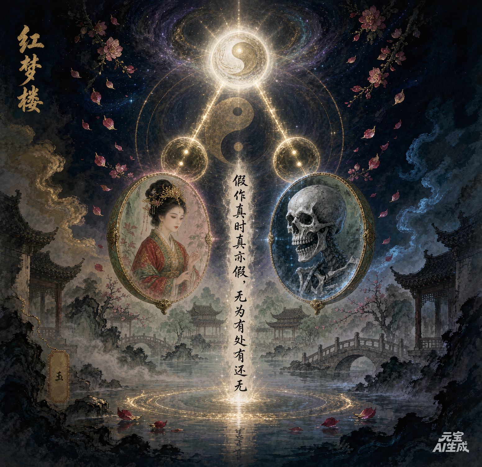 公因反因与真假辩证法