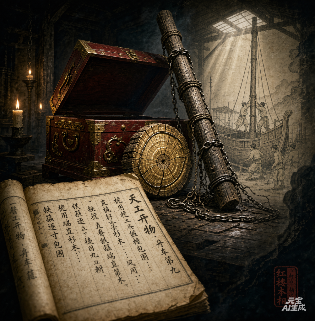 樯木