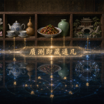 质测通几与红楼百科全书