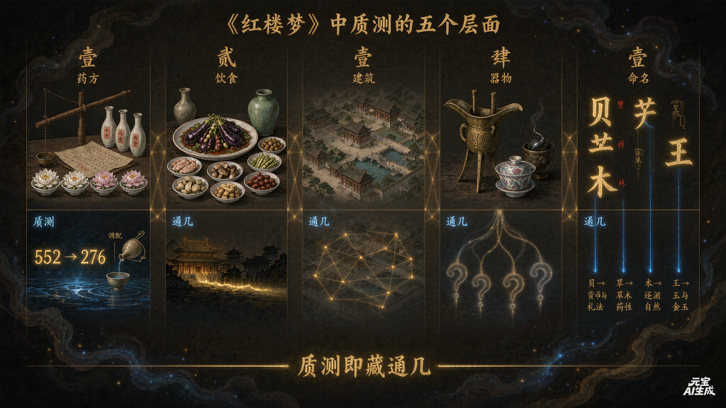 质测即藏通几
