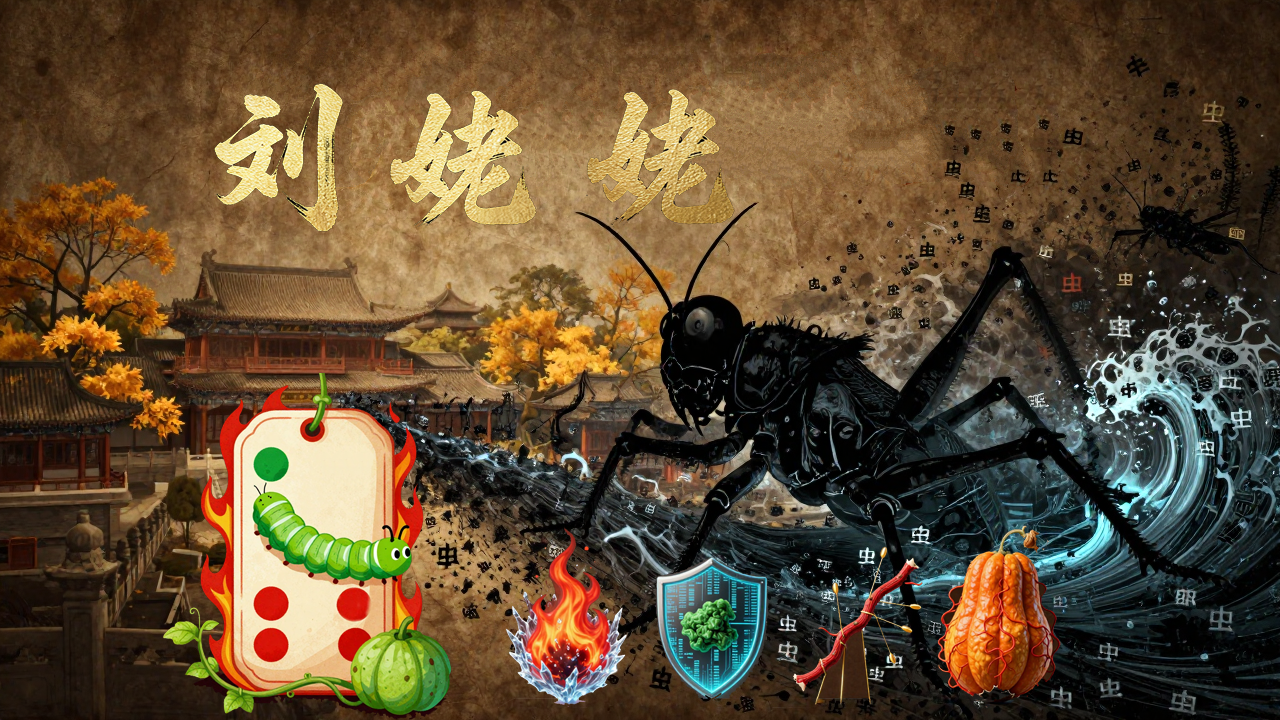 刘姥姥：后金入塞的文学化身修订版