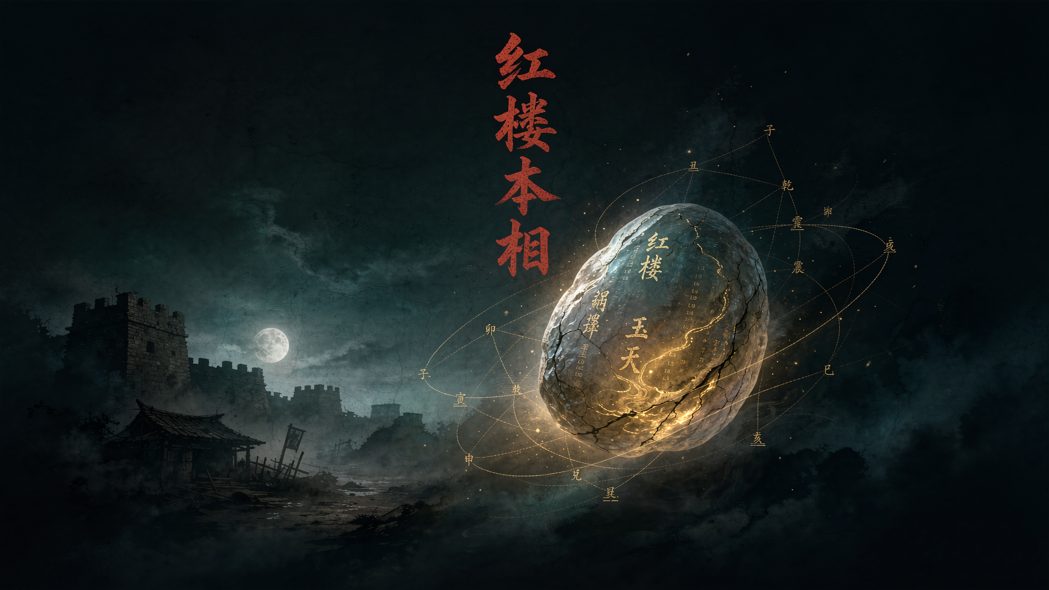 红楼本相方法论条目汇编·第一辑 v1.8