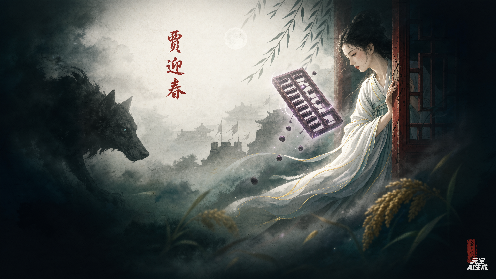贾迎春：被吞噬的南明君主